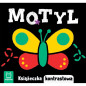 Książeczka kontrastowa Motyl / Aksjomat