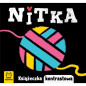 Książeczka kontrastowa Nitka / Aksjomat Książeczka kontrastowa Nitka / Aksjomat