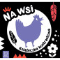 Książeczka kontrastowa Na wsi / Aksjomat Książeczka kontrastowa Na wsi / Aksjomat