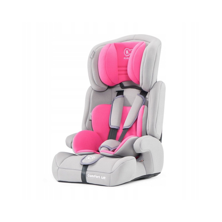 Fotelik samochodowy Comfort Up 9-36 kg Pink / Kinderkraft