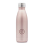 Butelka termiczna Triple cool 350 ml Metallic rose / Cool Bottles