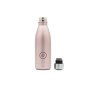 Butelka termiczna Triple cool 350 ml Metallic rose / Cool Bottles