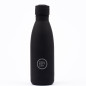 Butelka termiczna Triple cool 350 ml Mono black / Cool Bottles
