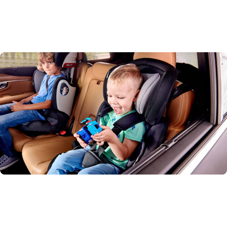 Fotelik samochodowy Comfort Up 9-36 kg Pink / Kinderkraft