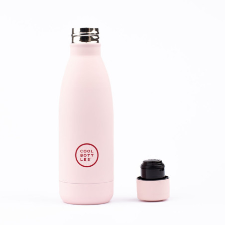 Butelka termiczna Triple cool 350 ml Pastel pink / Cool Bottles