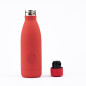 Butelka termiczna Triple cool 350 ml Vivid red / Cool Bottles