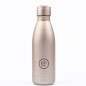 Butelka termiczna Triple cool 350 ml Metallic rose / Cool Bottles