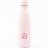 Butelka termiczna Triple cool 500 ml Pastel pink / Cool Bottles