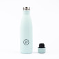Butelka termiczna Triple cool 500 ml Pastel sky / Cool Bottles