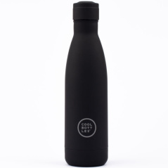 Butelka termiczna 500 ml Mono black / Cool Bottles