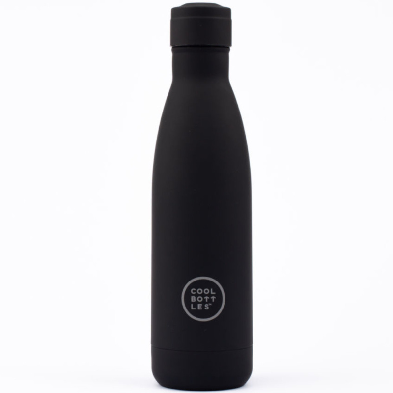 Butelka termiczna 500 ml Mono black / Cool Bottles