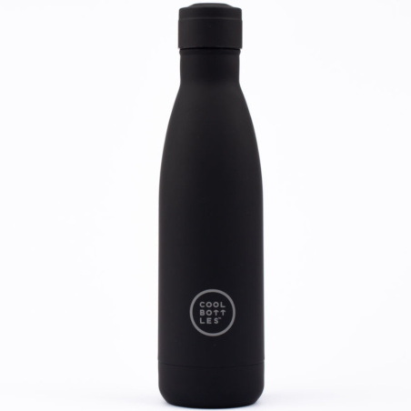 Butelka termiczna 500 ml Mono black / Cool Bottles