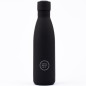 Butelka termiczna Triple cool 500 ml Mono black / Cool Bottles
