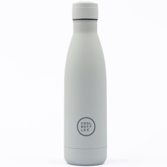 Butelka termiczna 500 ml Pastel grey / Cool Bottles