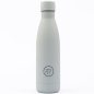 Butelka termiczna 500 ml Pastel grey / Cool Bottles