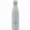 Butelka termiczna 500 ml Pastel grey / Cool Bottles