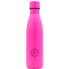 Butelka termiczna 500 ml Neon pink / Cool Bottles