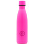 Butelka termiczna Triple cool 500 ml Neon pink / Cool Bottles Butelka termiczna Triple cool 500 ml Neon pink / Cool Bottles