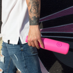 Butelka termiczna 500 ml Neon pink / Cool Bottles