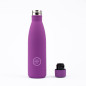 Butelka termiczna Triple cool 500 ml Vivid violet / Cool Bottles Butelka termiczna Triple cool 500 ml Vivid violet / Cool Bottles