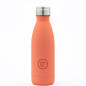 Butelka termiczna Triple cool 350 ml Pastel coral / Cool Bottles