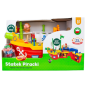 Interaktywny statek piracki / Dumel Interaktywny statek piracki / Dumel