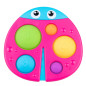 Sensoryczna biedronka Pop It / Dumel