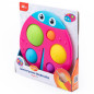 Sensoryczna biedronka Pop It / Dumel