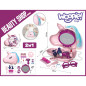 Salon piękności w torebce 2w1 Jednorożec / Woopie Salon piękności w torebce 2w1 Jednorożec / Woopie