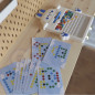 Tablica magnetyczna Montessori MagPad Królik / Woopie