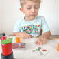 Gra sztuczki magiczne z kapeluszem / Woopie Gra sztuczki magiczne z kapeluszem / Woopie