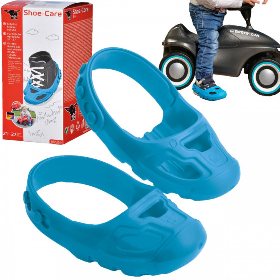 Ochraniacze na buty rozmiar 21-27 Niebieskie / Big