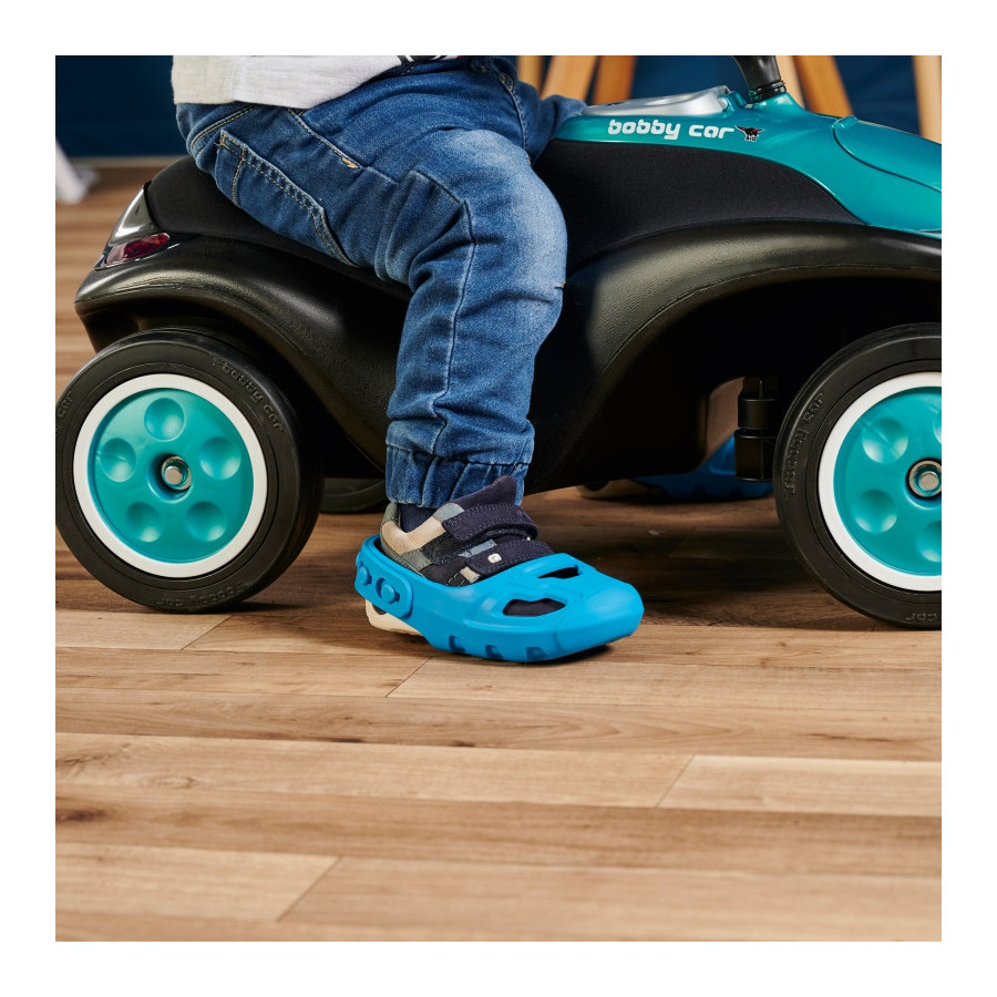 Ochraniacze na buty rozmiar 21-27 Niebieskie / Big