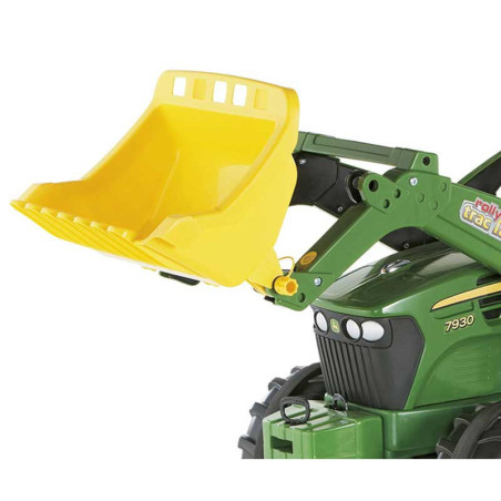 Traktor na pedały John Deere / Rolly toys