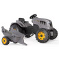 Traktor na pedały z przyczepką XXL / Smoby