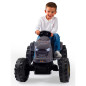 Traktor na pedały z przyczepką XXL / Smoby