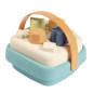 Sorter w Koszyku Bioplastik Little Green / Smoby