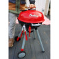 Grill ze światłami i dźwiękiem + akcesoria / Woopie Grill ze światłami i dźwiękiem + akcesoria / Woopie