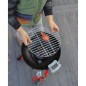 Grill ze światłami i dźwiękiem + akcesoria / Woopie Grill ze światłami i dźwiękiem + akcesoria / Woopie