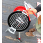 Grill ze światłami i dźwiękiem + akcesoria / Woopie Grill ze światłami i dźwiękiem + akcesoria / Woopie