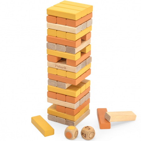 Wieża Jenga / Viga