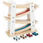 Rampa tor z 4 autkami / Small Foot Design