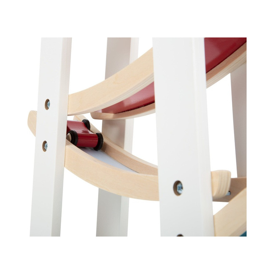 Rampa tor z 4 autkami / Small Foot Design