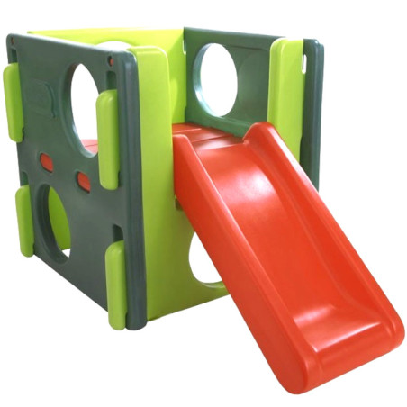 Małpi gaj ze zjeżdżalnią / Little tikes