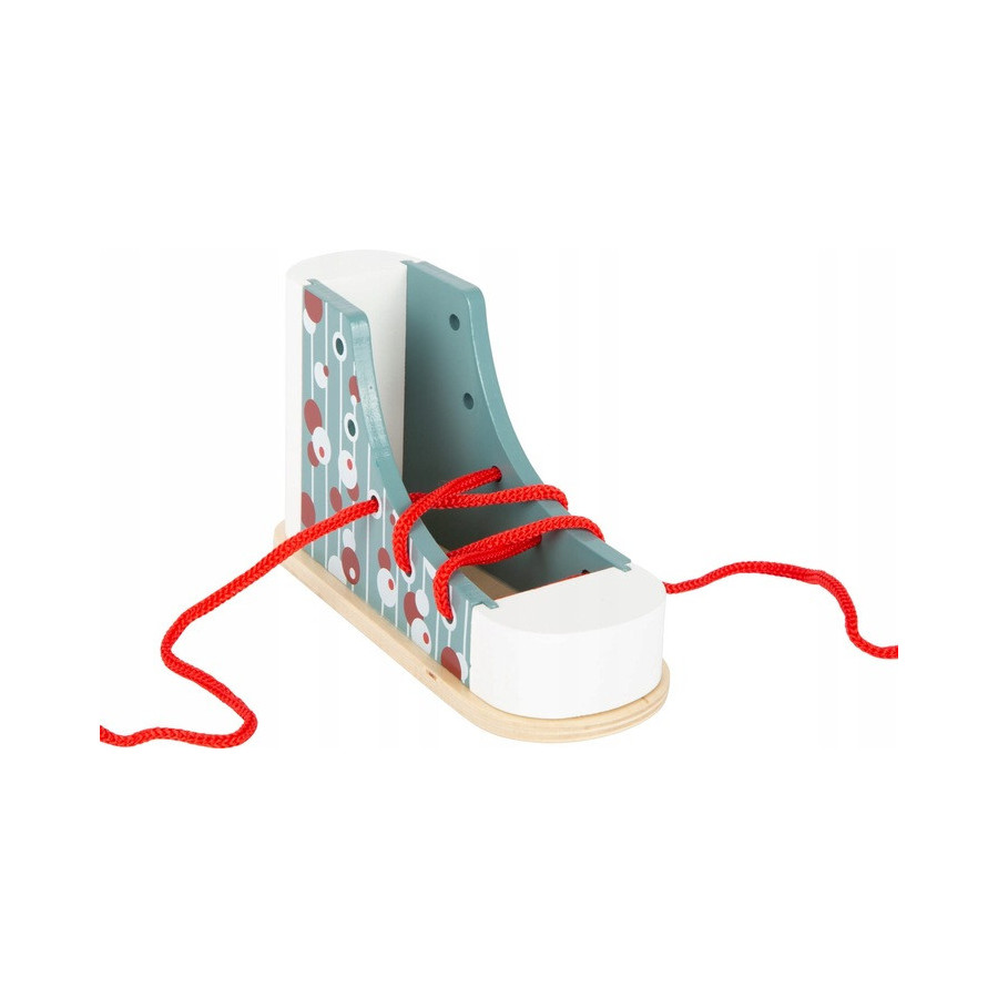Bucik do nauki wiązania / Small Foot Design