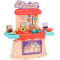 Cukiernia w walizce 3w1 25 el. / Woopie