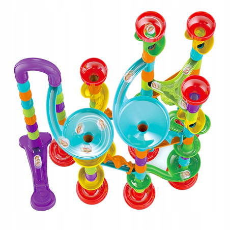 Kulodrom spirala 142 el. / Woopie