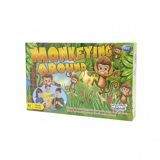 Gra zręcznościowa Wiszące małpki / Woopie