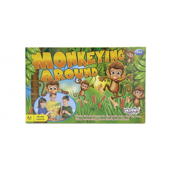 Gra zręcznościowa Wiszące małpki / Woopie