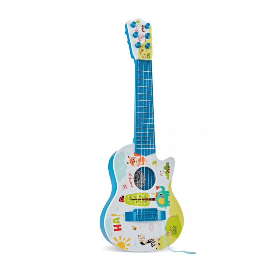 Gitara akustyczna Niebieska 55 cm / Woopie